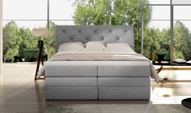 Boxspring krevet Mirabel - 140x200 cm