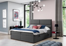 Boxspring krevet Amber