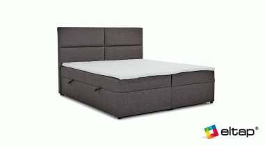Eltap - Boxspring krevet Amber - 140x200 cm