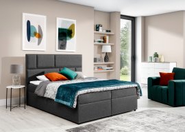 Eltap - Boxspring krevet Florence