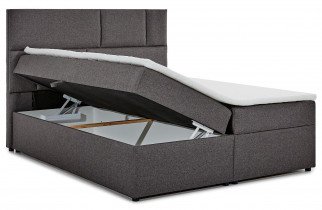 Eltap - Boxspring krevet Florence - 140x200 cm