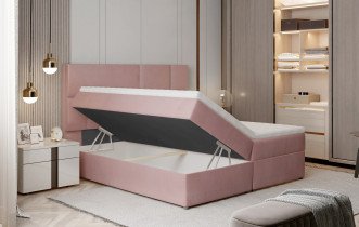 Eltap - Boxspring krevet Florence - 140x200 cm