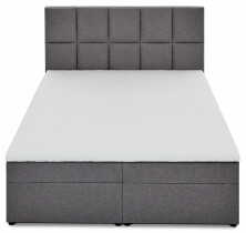 Eltap - Boxspring krevet Glossy - 140x200 cm