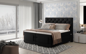 Eltap - Boxspring krevet Clover 140x200 cm