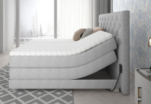 Eltap - Boxspring krevet Clover 140x200 cm