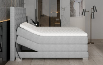 Eltap - Boxspring krevet Clover 140x200 cm