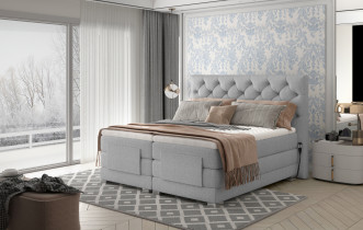 Eltap - Boxspring krevet Clover 140x200 cm