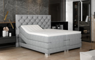 Eltap - Boxspring krevet Clover 140x200 cm