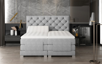 Eltap - Boxspring krevet Clover 140x200 cm