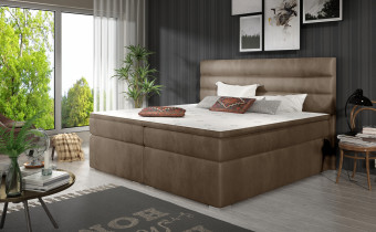 Eltap - Boxspring krevet Softy 140x200 cm