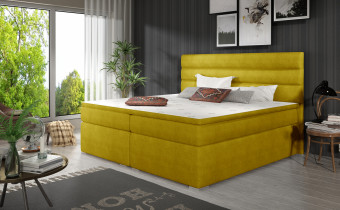 Eltap - Boxspring krevet Softy 140x200 cm