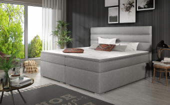 Eltap - Boxspring krevet Softy 140x200 cm