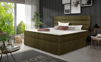 Eltap - Boxspring krevet Softy 140x200 cm