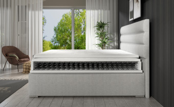 Eltap - Boxspring krevet Softy 140x200 cm