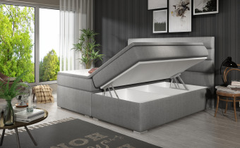 Eltap - Boxspring krevet Softy 140x200 cm