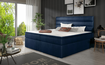 Eltap - Boxspring krevet Softy 140x200 cm