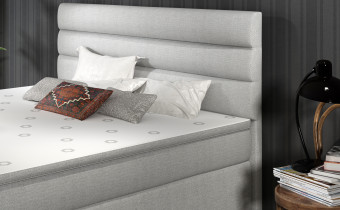Eltap - Boxspring krevet Softy 140x200 cm
