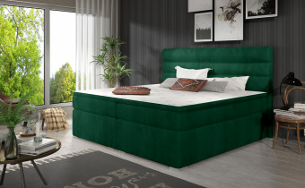 Eltap - Boxspring krevet Softy 140x200 cm
