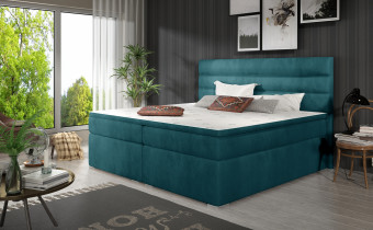Eltap - Boxspring krevet Softy 140x200 cm
