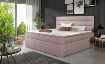 Eltap - Boxspring krevet Softy 140x200 cm