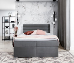 Eltap - Boxspring krevet Softy 140x200 cm