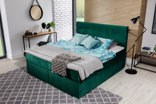 Eltap - Boxspring krevet Softy 140x200 cm
