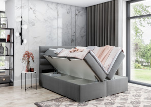 Eltap - Boxspring krevet Softy 140x200 cm