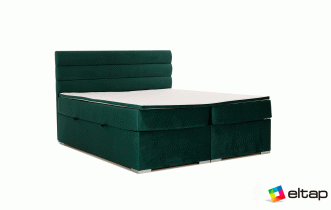 Eltap - Boxspring krevet Softy 140x200 cm