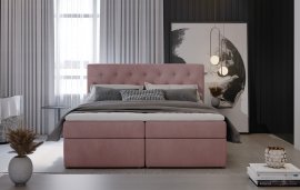 Boxspring krevet Loree - 160x200 cm