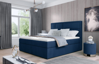 Eltap - Boxspring krevet Meron - 140x200 cm
