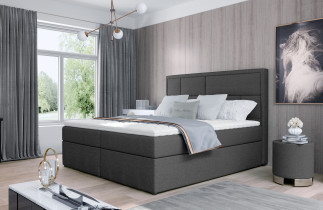 Eltap - Boxspring krevet Meron - 140x200 cm