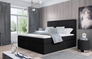 Eltap - Boxspring krevet Meron - 140x200 cm