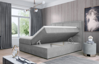 Eltap - Boxspring krevet Meron - 140x200 cm