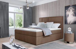 Eltap - Boxspring krevet Meron - 140x200 cm