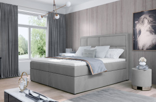 Eltap - Boxspring krevet Meron - 140x200 cm