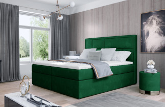 Eltap - Boxspring krevet Meron - 140x200 cm