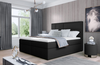 Eltap - Boxspring krevet Meron - 140x200 cm