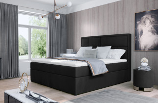Eltap - Boxspring krevet Meron - 140x200 cm