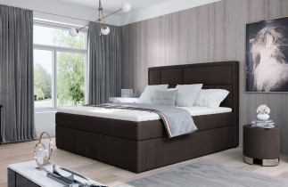 Eltap - Boxspring krevet Meron - 140x200 cm