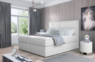 Eltap - Boxspring krevet Meron - 140x200 cm