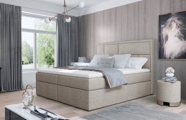 Eltap - Boxspring krevet Meron - 180x200 cm