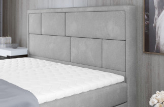 Eltap - Boxspring krevet Meron - 140x200 cm