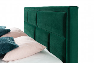 Eltap - Boxspring krevet Meron - 140x200 cm