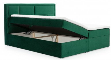 Eltap - Boxspring krevet Meron - 140x200 cm