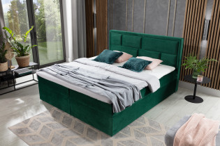 Eltap - Boxspring krevet Meron - 140x200 cm