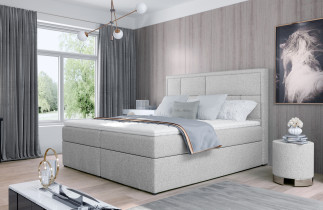 Eltap - Boxspring krevet Meron - 140x200 cm