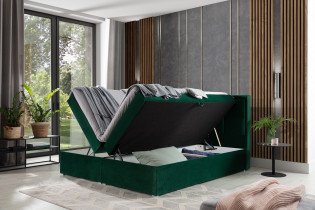 Eltap - Boxspring krevet Meron - 180x200 cm