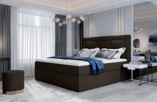Eltap - Boxspring krevet Vivre - 160x200 cm