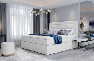 Eltap - Boxspring krevet Vivre - 160x200 cm