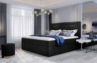 Eltap - Boxspring krevet Vivre - 160x200 cm